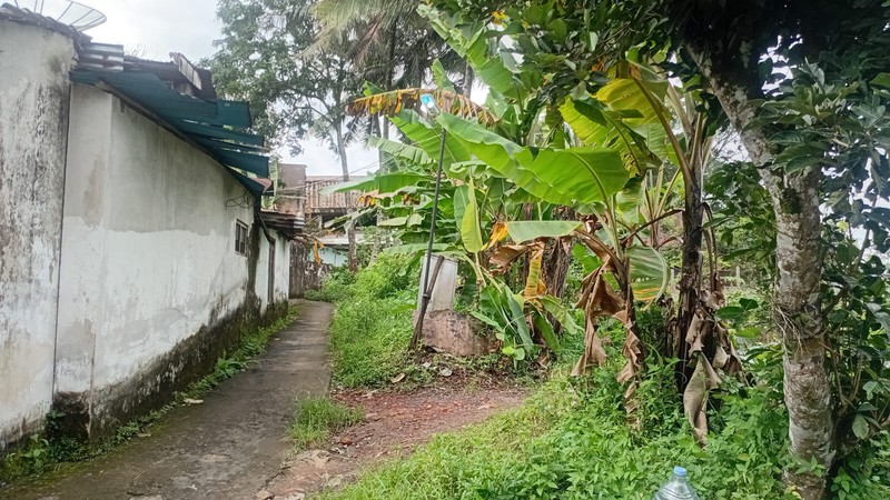 Dijual Tanah & Bangunan Strategis Dekat Kampus Untidar Magelang View Cantik Gunung Sumbing & Sindoro, Potrobangsan, Magelang Utara