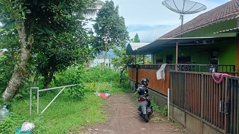 Dijual Tanah & Bangunan Strategis Dekat Kampus Untidar Magelang View Cantik Gunung Sumbing & Sindoro, Potrobangsan, Magelang Utara