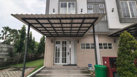 MURAH  Disewakan Rumah Wisata Bukit Mas 2 Paddington Full Furnished Dekat Sekolah Sgs, Binus, Pakuwon Mall, Sma Petra 1