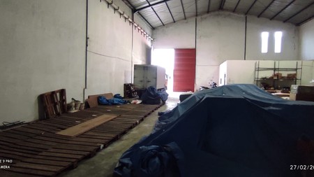 Jual cepat Pergudangan Golden A17 Tambak Sawah Sidoarjo