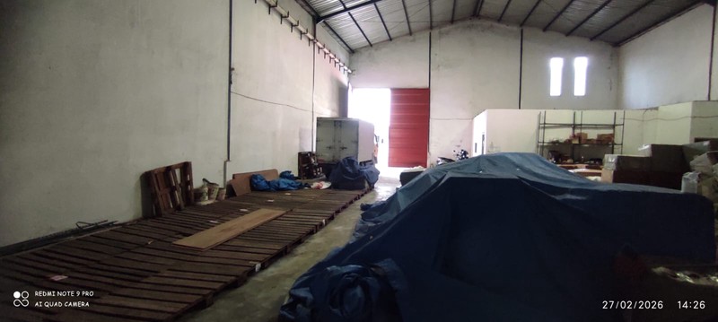 Jual cepat Pergudangan Golden A17 Tambak Sawah Sidoarjo