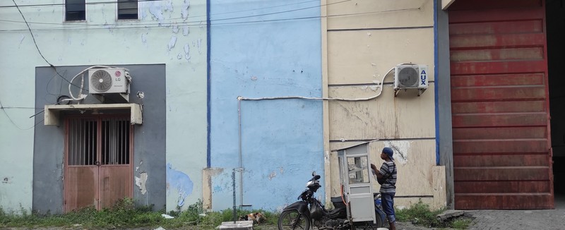 Jual cepat Pergudangan Golden A17 Tambak Sawah Sidoarjo