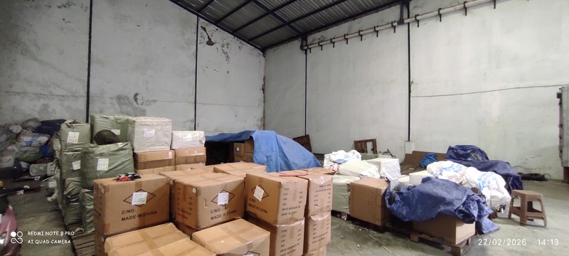 Jual cepat Pergudangan Golden A17 Tambak Sawah Sidoarjo