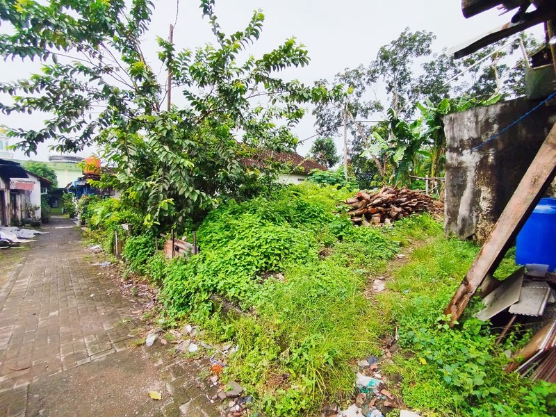 Tanah Pekarangan Strategis di Tepi Ring Road Barat Sleman Siap Bangun, Banyuraden, Gamping, Sleman