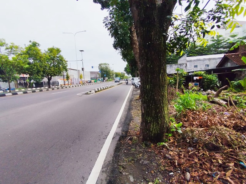 Tanah Pekarangan Strategis di Tepi Ring Road Barat Sleman Siap Bangun, Banyuraden, Gamping, Sleman