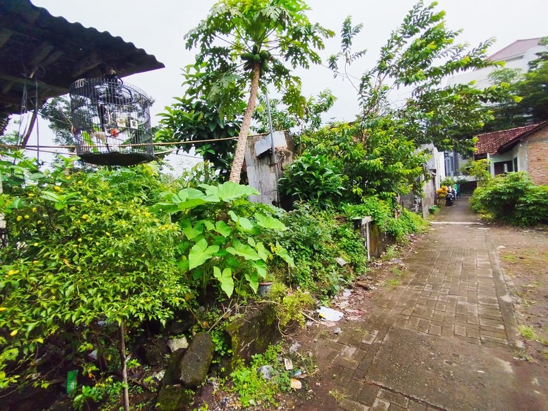 Tanah Pekarangan Strategis di Tepi Ring Road Barat Sleman Siap Bangun, Banyuraden, Gamping, Sleman