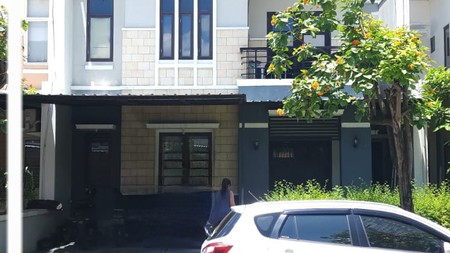 MURAH Disewakan Rumah Royal Residence Wiyung Surabaya Kondisi Kosongan Dekat Pakuwon Mall, Akses Tol Gunungsari