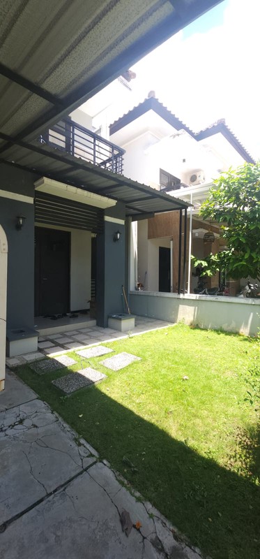 MURAH Disewakan Rumah Royal Residence Wiyung Surabaya Kondisi Kosongan Dekat Pakuwon Mall, Akses Tol Gunungsari