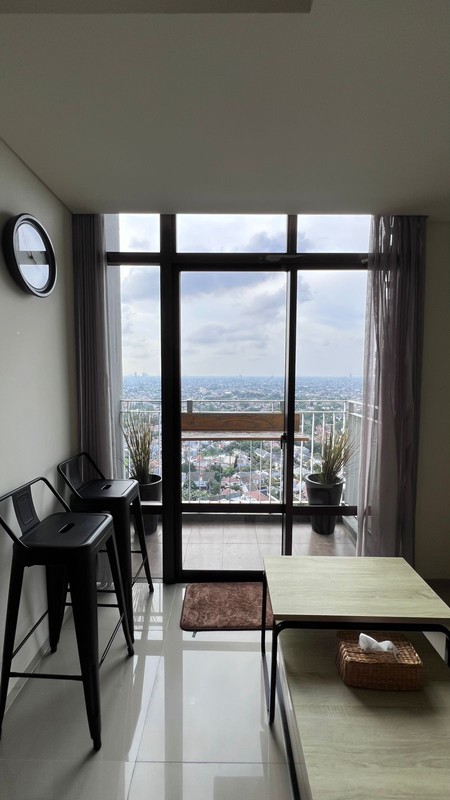 Apart Siap Huni di Bintaro Jaya 7