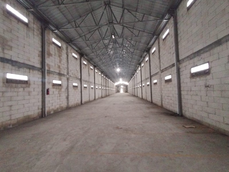 Gudang Strategis & Luas di Gamping Sleman Akses Ring Road & Siap Operasi