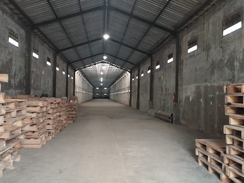 Gudang Strategis & Luas di Gamping Sleman Akses Ring Road & Siap Operasi