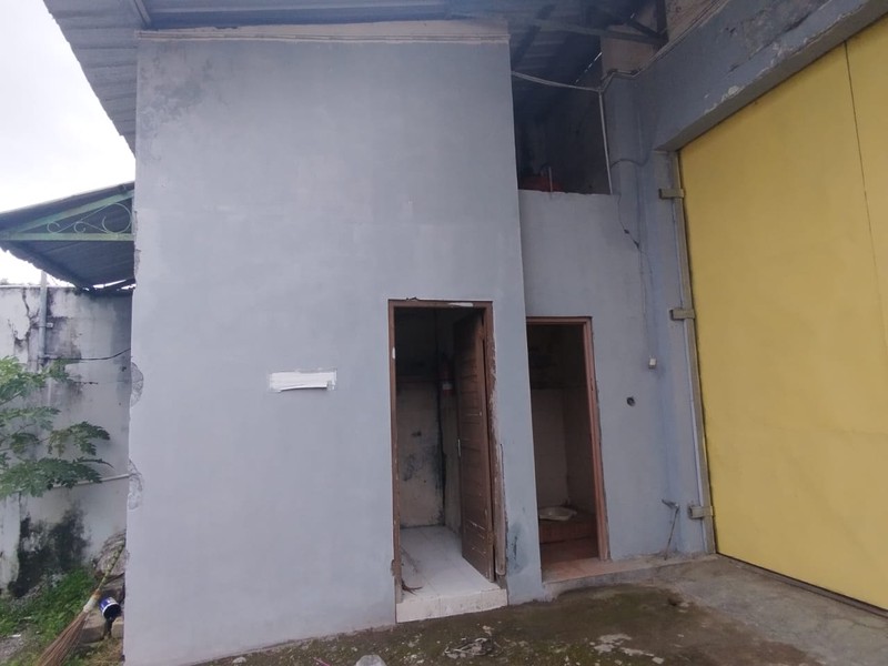 Gudang Strategis & Luas di Gamping Sleman Akses Ring Road & Siap Operasi