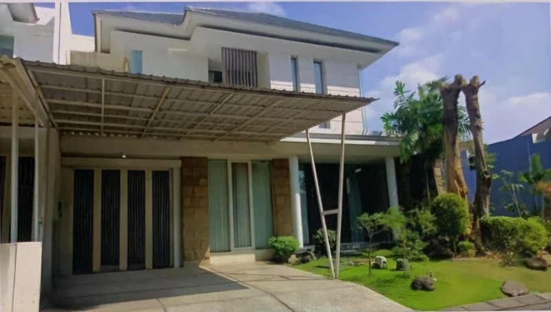 Jual Cepat Rumah Minimalis Wisata Bukit Mas 2 Grand Palais Surabaya Barat