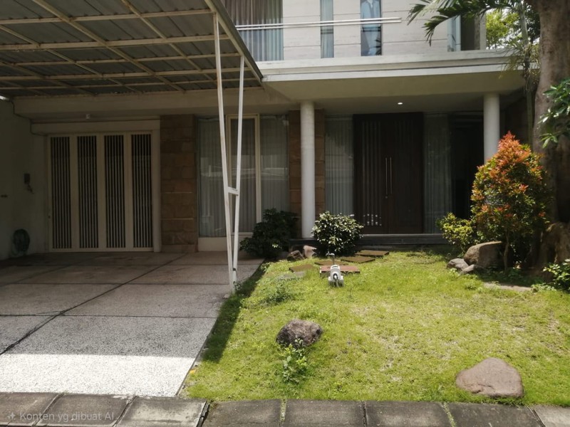 Jual Cepat Rumah Minimalis Wisata Bukit Mas 2 Grand Palais Surabaya Barat