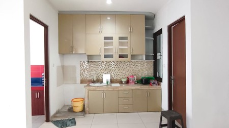 Rumah Bagus,dalam cluster di Graha Raya