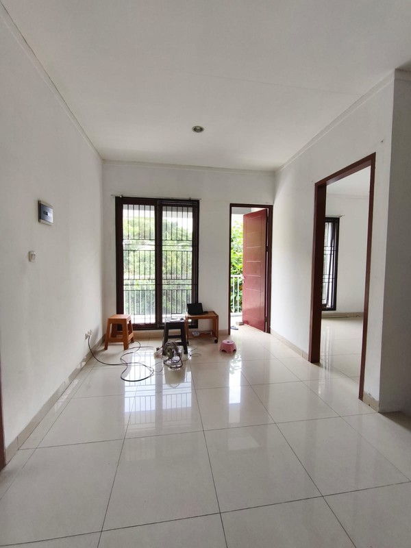 Rumah Bagus,dalam cluster di Graha Raya