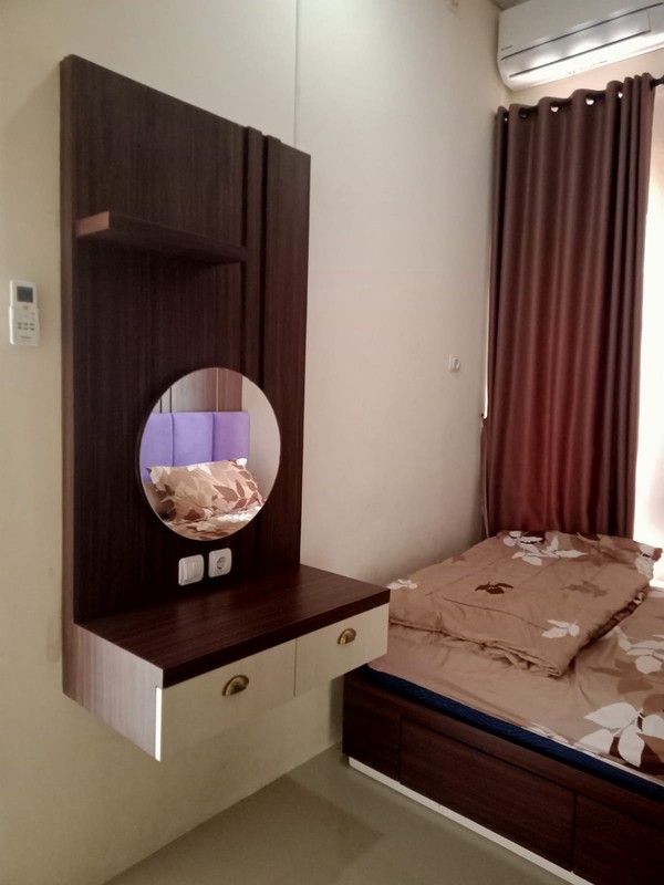 Rumah 2 Lantai di Dalam Perum Furnished & Siap Huni, Tridadi, Sleman