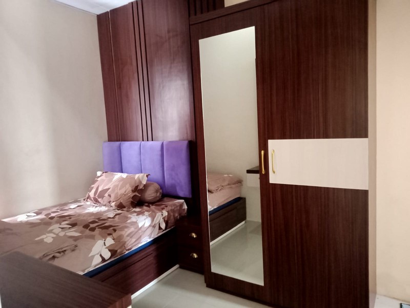Rumah 2 Lantai di Dalam Perum Furnished & Siap Huni, Tridadi, Sleman