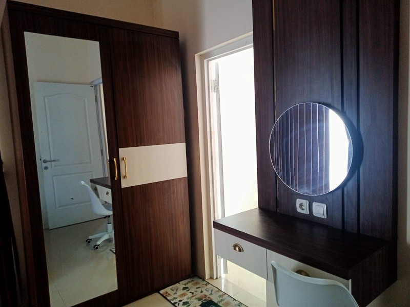 Rumah 2 Lantai di Dalam Perum Furnished & Siap Huni, Tridadi, Sleman