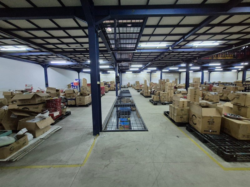 Gudang & Kantor Mewah di Sunter