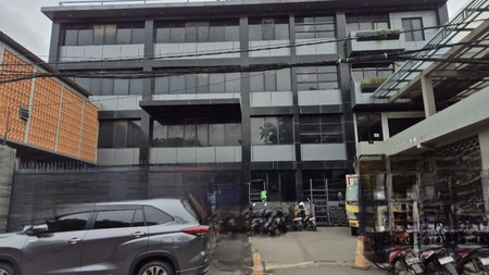 Gudang & Kantor Mewah di Sunter