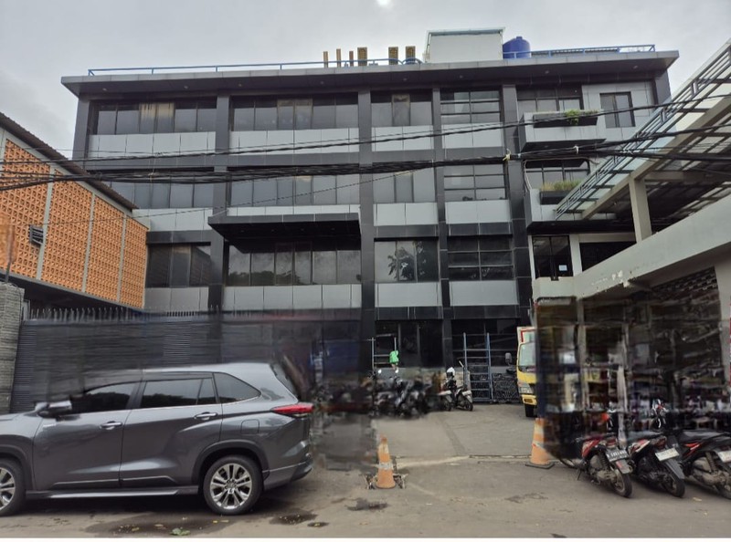 Gudang & Kantor Mewah di Sunter