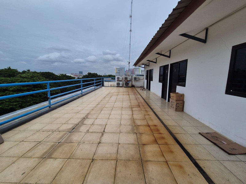 Gudang & Kantor Mewah di Sunter