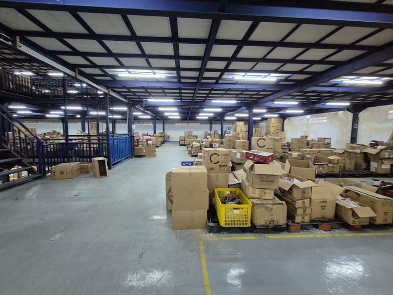 Gudang & Kantor Mewah di Sunter