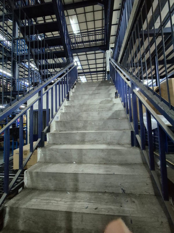 Gudang & Kantor Mewah di Sunter