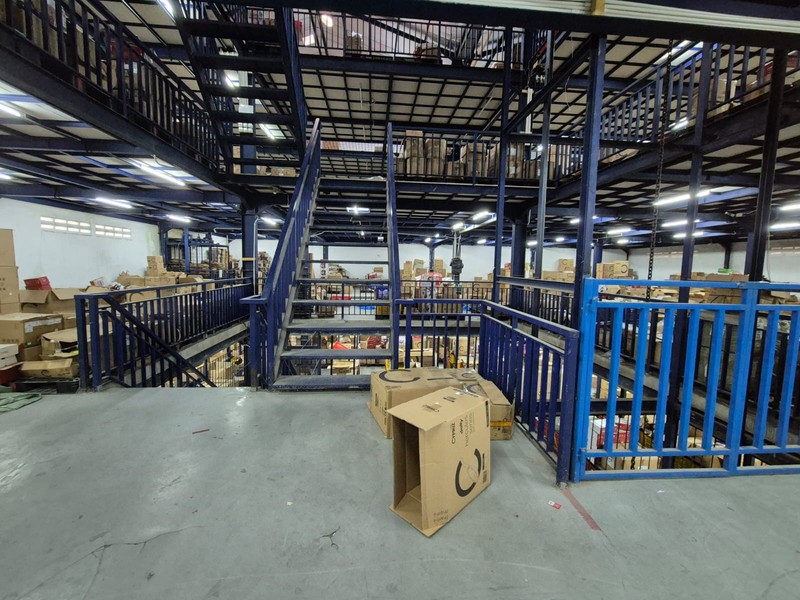 Gudang & Kantor Mewah di Sunter