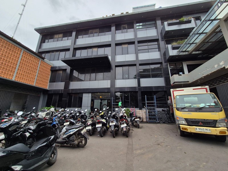 Gudang & Kantor Mewah di Sunter