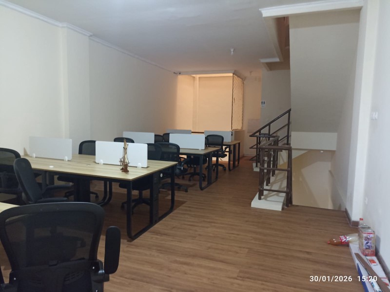 Gudang & Kantor Mewah di Sunter