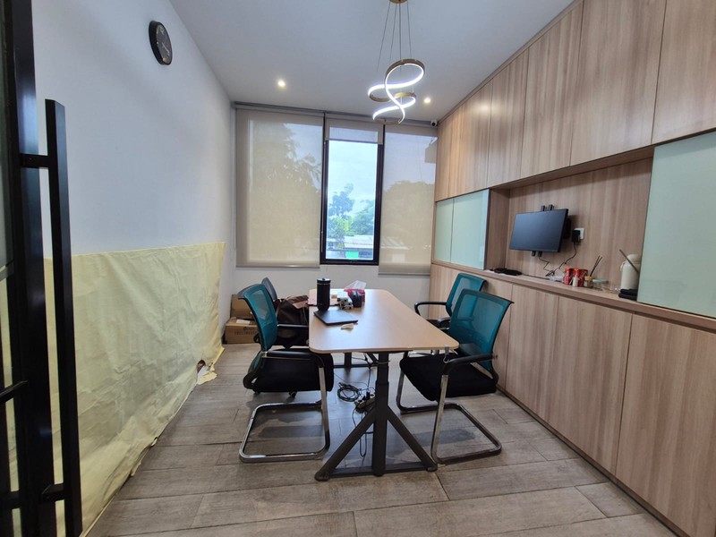 Gudang & Kantor Mewah di Sunter