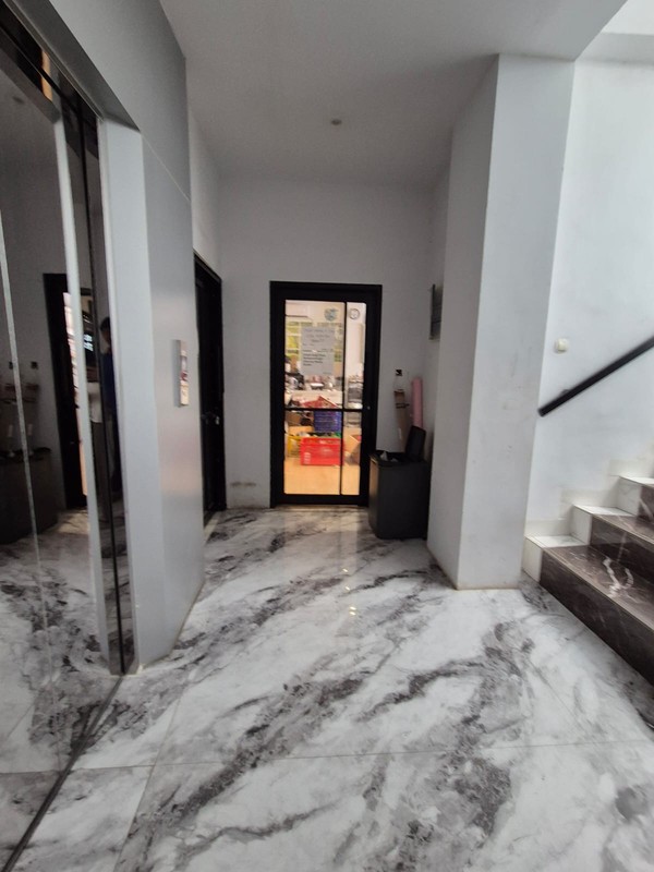 Gudang & Kantor Mewah di Sunter