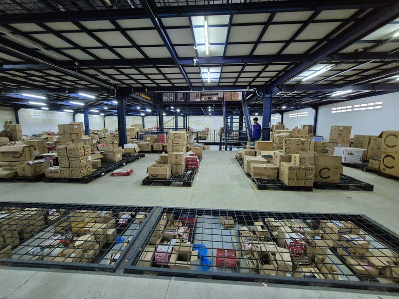 Gudang & Kantor Mewah di Sunter