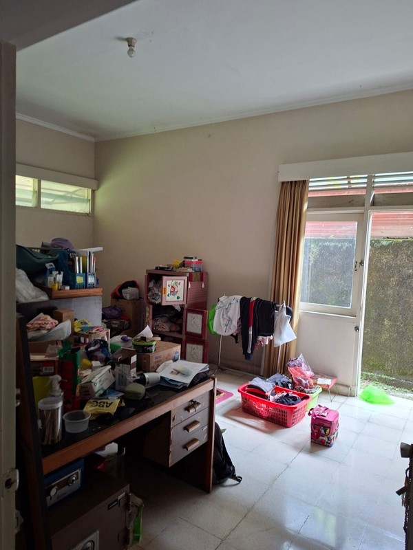 Rumah Megah dengan Lahan 1.320  Meter Persegi di Kawasan Taman Siswa, Mergangsan, Yogyakarta