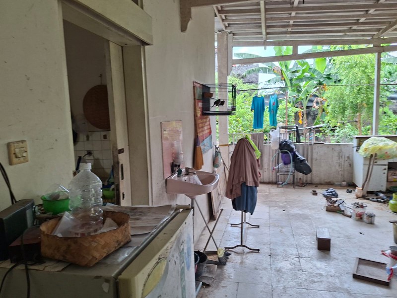 Rumah Megah dengan Lahan 1.320  Meter Persegi di Kawasan Taman Siswa, Mergangsan, Yogyakarta