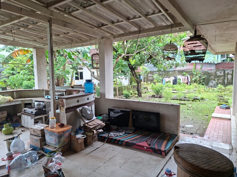 Rumah Megah dengan Lahan 1.320  Meter Persegi di Kawasan Taman Siswa, Mergangsan, Yogyakarta