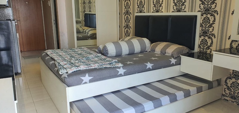 Sewa Apartemen Puncak Bukit Golf Surabaya Barat