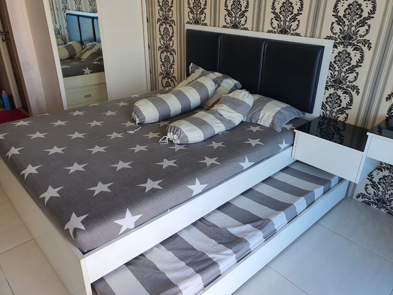 Sewa Apartemen Puncak Bukit Golf Surabaya Barat