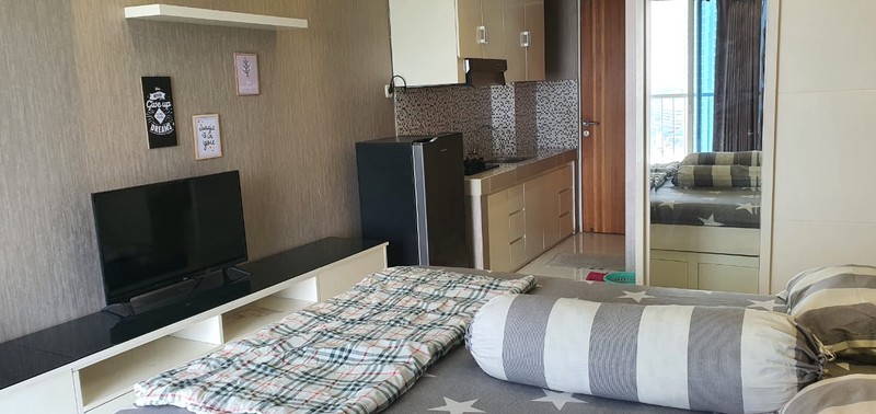 Sewa Apartemen Puncak Bukit Golf Surabaya Barat