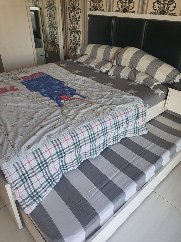 Sewa Apartemen Puncak Bukit Golf Surabaya Barat