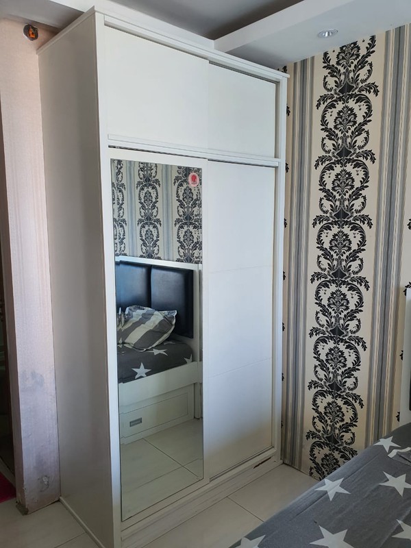 Sewa Apartemen Puncak Bukit Golf Surabaya Barat