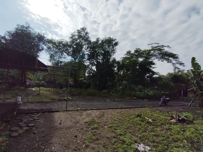 Tanah Lokasi Strategis Lokasi Bangunjiwo - Kasihan Bantul 