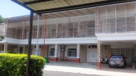 Jual Cepat 2 Rumah Jejer Wisata Bukit Mas WBM Surabaya BaratSiap Huni BU