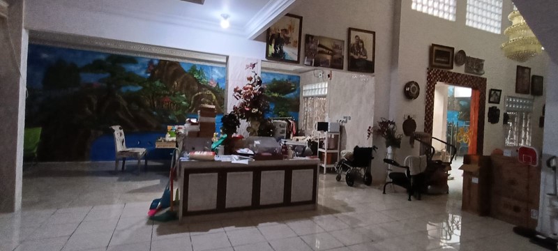 Jual Cepat 2 Rumah Jejer Wisata Bukit Mas WBM Surabaya BaratSiap Huni BU