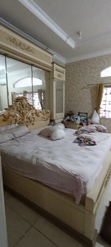 Jual Cepat 2 Rumah Jejer Wisata Bukit Mas WBM Surabaya BaratSiap Huni BU