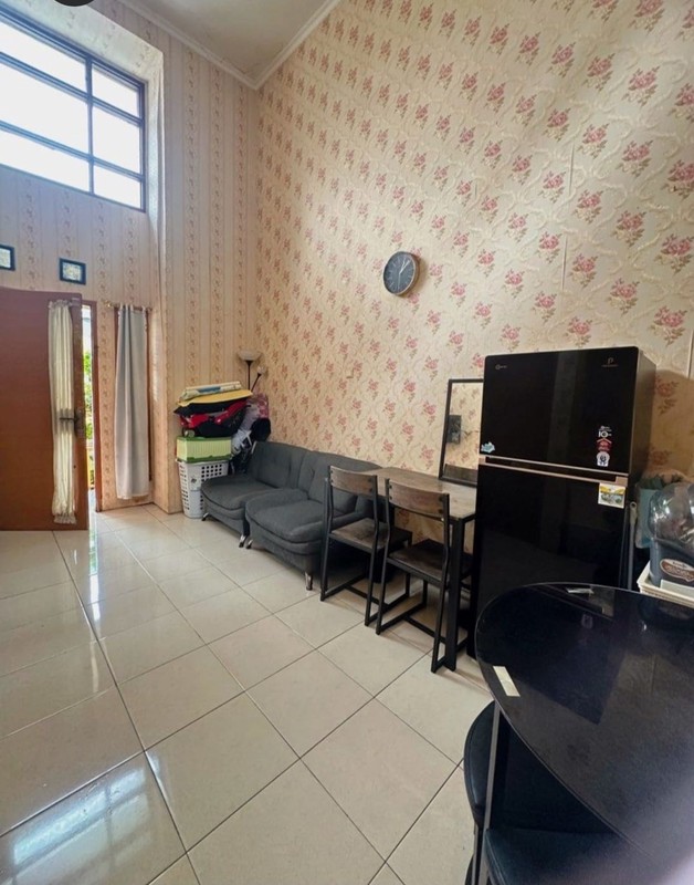 Rumah 1 lantai,dalam cluster di Bintaro Jaya 9