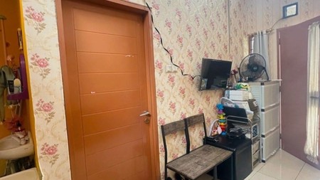 Rumah 1 lantai,dalam cluster di Bintaro Jaya 9