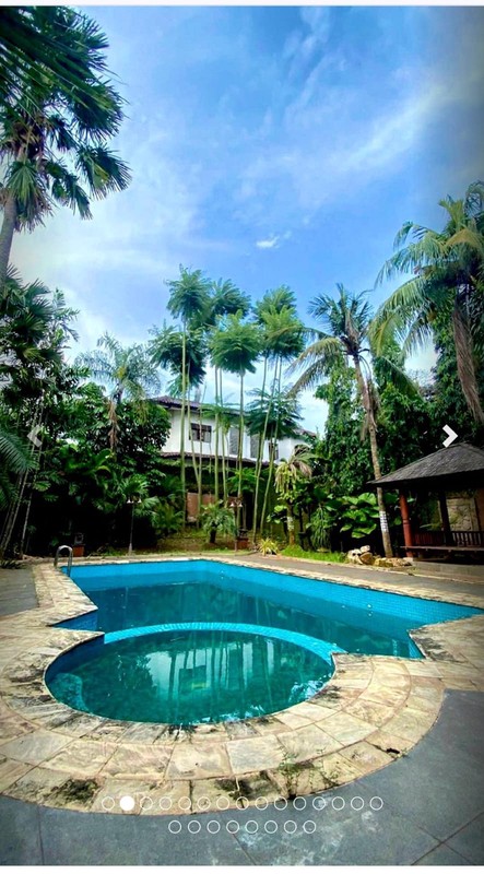 Rumah Bagus Di The Pine View Residence Bintaro Sektor 1